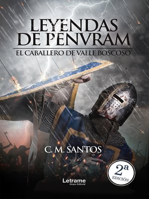 cover image of Leyendas de Penvram